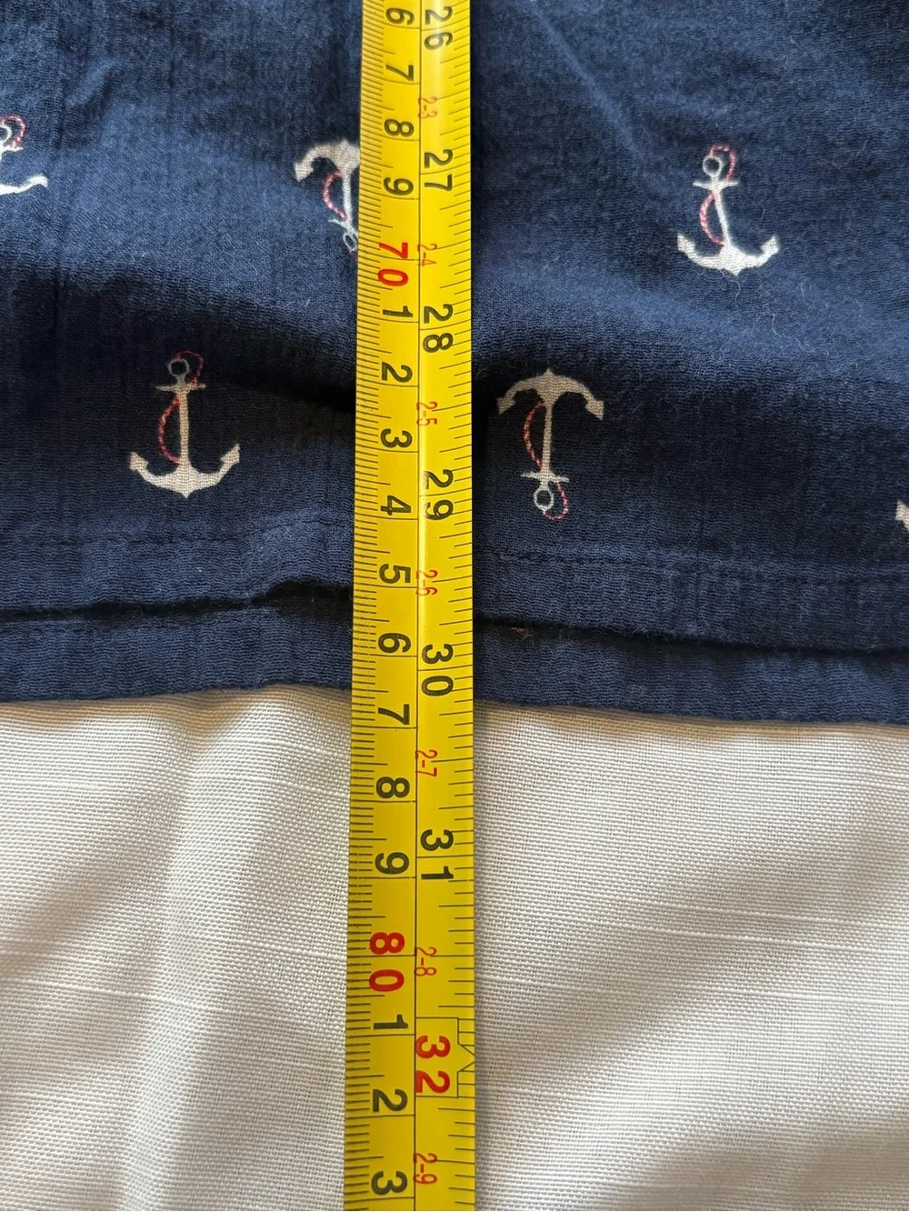 J. Crew crew navy